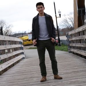 Meet your Posher, Sam